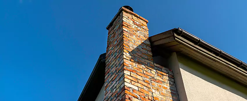 Masonry Chimney Flashing Repair in Blue Springs, Missouri