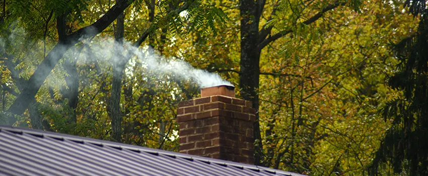 Gas Chimney Odor Removal in Blue Springs, Missouri