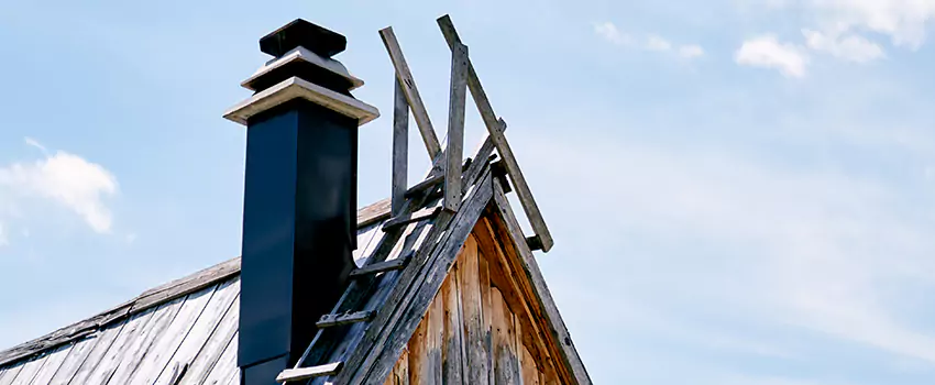 Chimney Pot Inspection in Blue Springs, MO