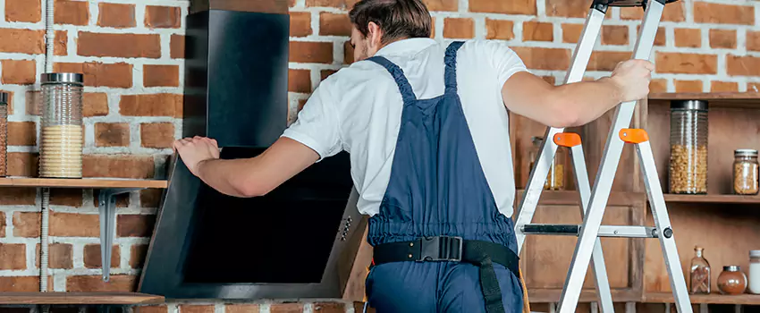 Modern Chimney Soot Cleaning Techniques in Blue Springs, Missouri