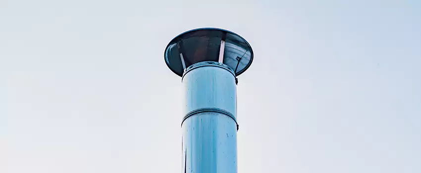 Chimney Spark Arrestor Mesh Installation in Blue Springs, Missouri