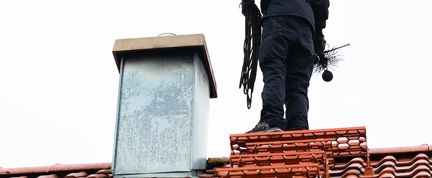 Modern Chimney Sweeping Techniques in Blue Springs, Missouri
