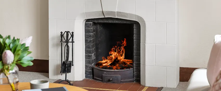Classic Open Fireplace Design Services in Blue Springs, Missouri