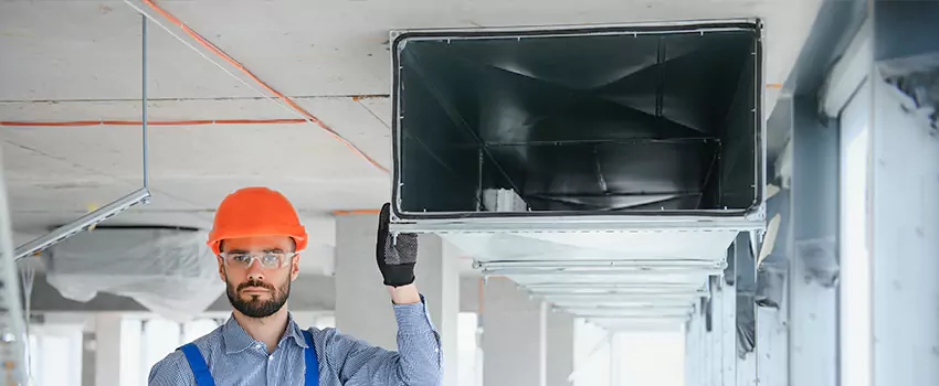 Clogged Air Duct Cleaning and Sanitizing in Blue Springs, MO