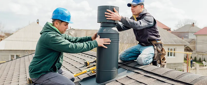 Commercial Chimney Cost in Blue Springs, MO