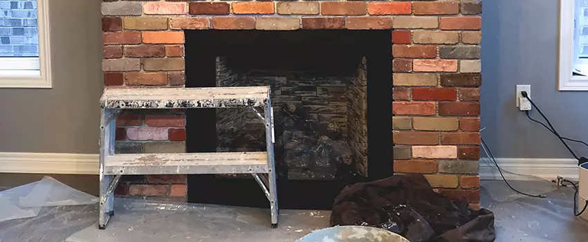 Benefit of Repairing Cracked Fireplace Bricks in Blue Springs, Missouri