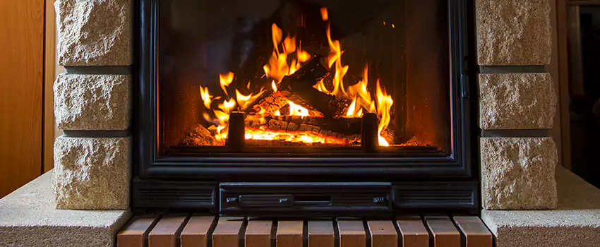 Decorative Fireplace Installation Cost in Blue Springs, Missouri