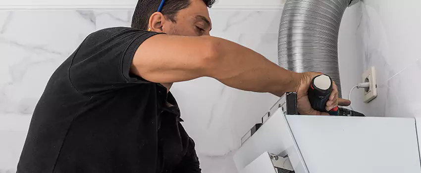 Dryer Vent Blockage Cleaning in Blue Springs, MO