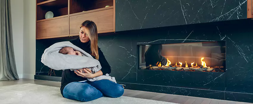 Affordable Electric Fireplace Installation in Blue Springs, MO