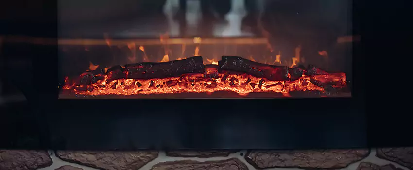 Cost of Electric Fireplace Repair Service in Blue Springs, Missouri