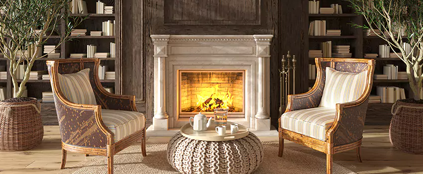 Fireplace Conversion Cost in Blue Springs, Missouri