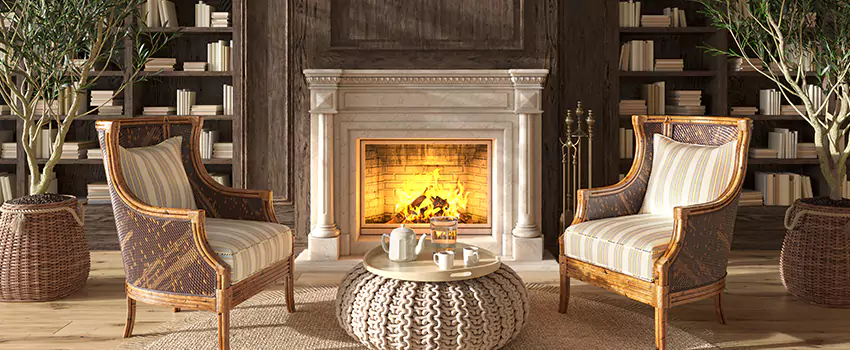 Ethanol Fireplace Fixing Services in Blue Springs, Missouri