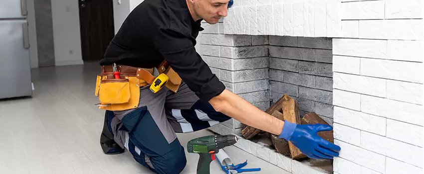 Top Fireplace Installation Company in Blue Springs, Missouri