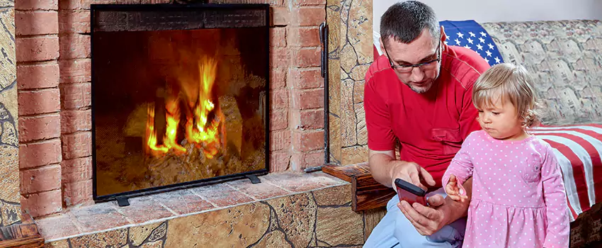 Fireplace Safety Locks For Kids in Blue Springs, MO