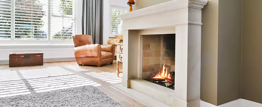 Vintage Fireplace Refacing in Blue Springs, Missouri