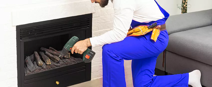 Fireplace Repair Expert in Blue Springs, Missouri
