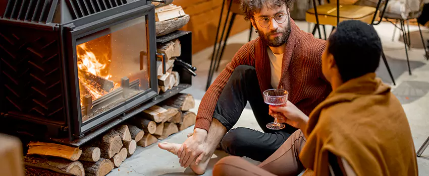 Fireplace Leaky Roof Repair in Blue Springs, Missouri
