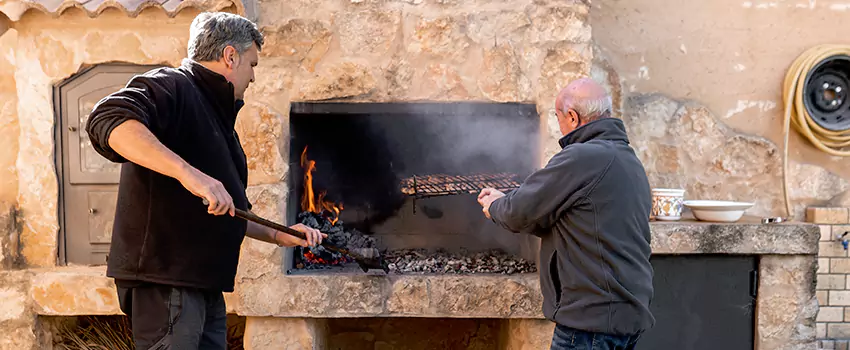 Cost of Fireplace Sweep Service in Blue Springs, MO