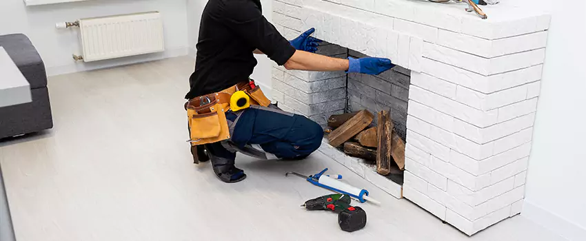 Masonry Fireplace Technician in Blue Springs, Missouri