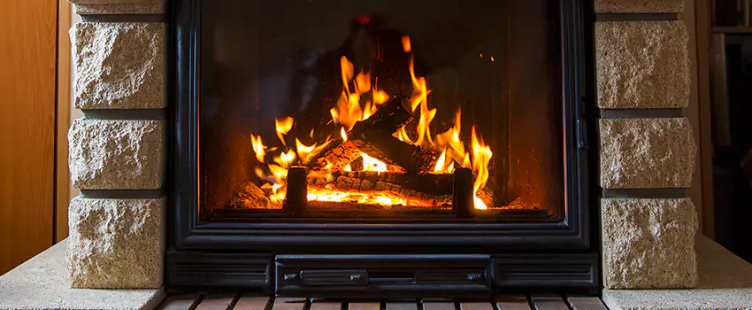 Fireplace Xtrordinair Probuilder Gas Fireplace Installation in Blue Springs, MO