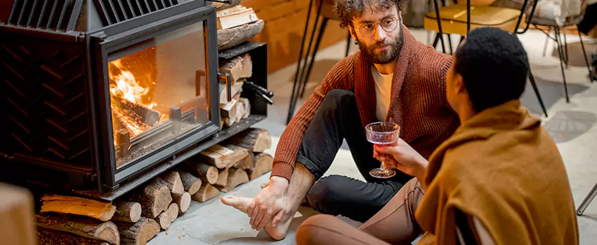 Non-Working Metal Fireplace Repair in Blue Springs, MO