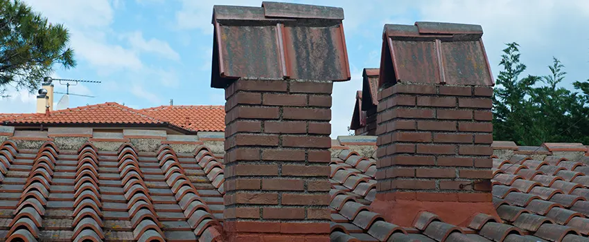 Chimney Maintenance for Cracked Tiles in Blue Springs, Missouri