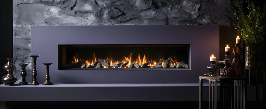 Ember Bed for Ventless Gas Fireplace in Blue Springs, MO
