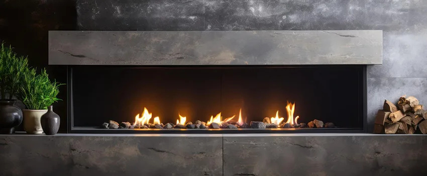 Gas Fireplace Front And Firebox Repair in Blue Springs, MO