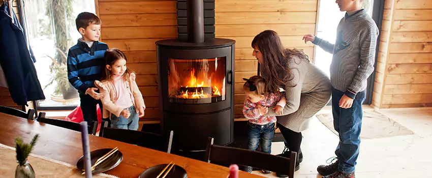 Jøtul Gas Fireplace Inspection Service in Blue Springs, Missouri