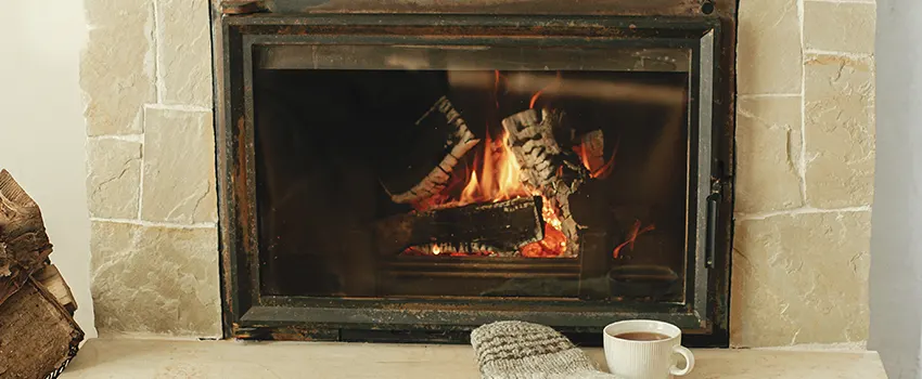 Kings man Fireplaces Insert Services in Blue Springs, MO
