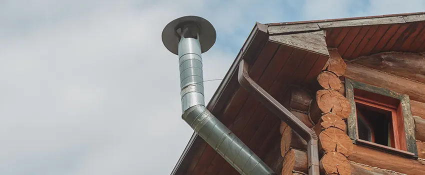 Cracks Repair for Leaking Chimney in Blue Springs, Missouri