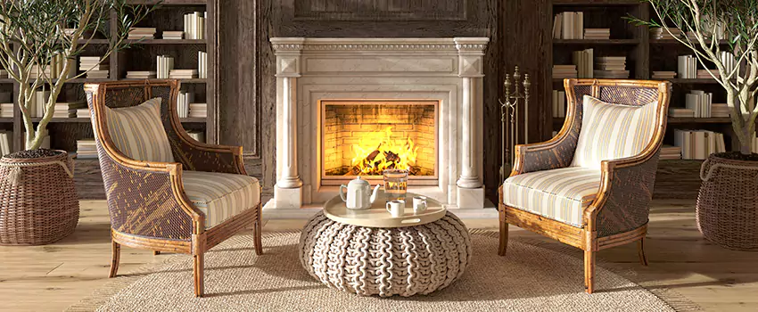 Mendota Hearth Fireplace Heat Management Inspection in Blue Springs, MO