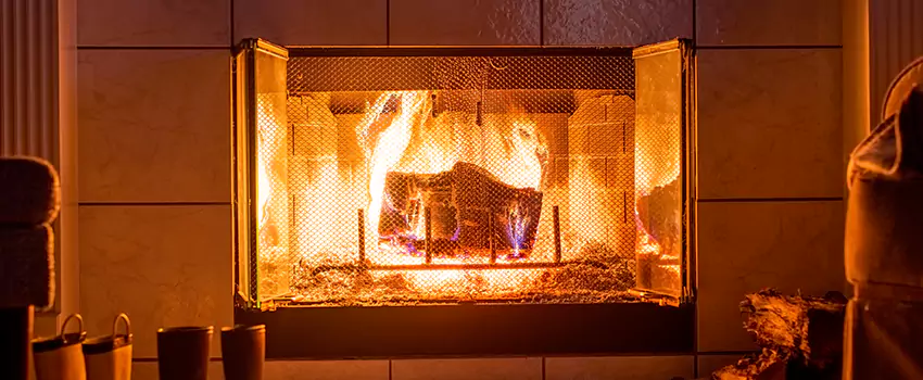 Monessen Hearth Courtyard Outdoor Gas Fireplace Maintenance in Blue Springs, MO