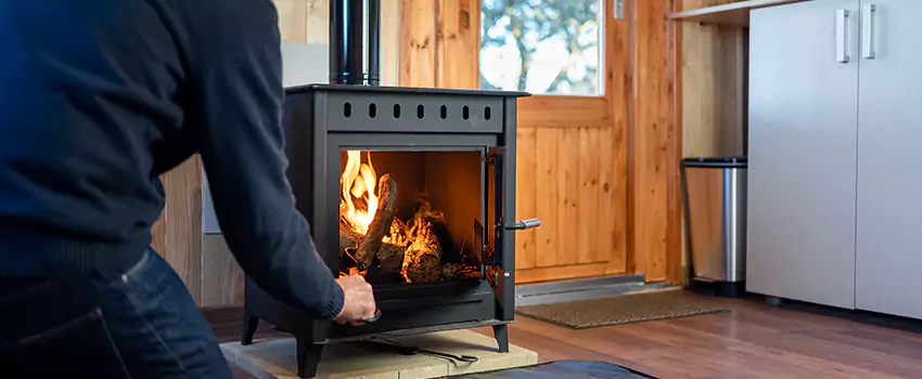 Open Flame Fireplace Fuel Tank Repair And Installation Services in Blue Springs, Missouri
