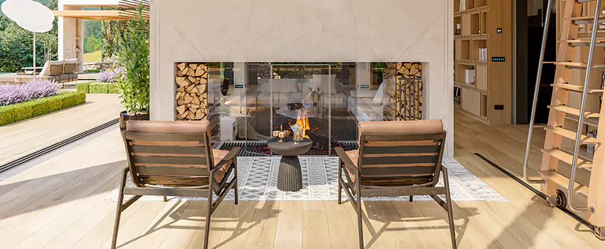 Ortal Space Creator Fireplace Repair in Blue Springs, MO