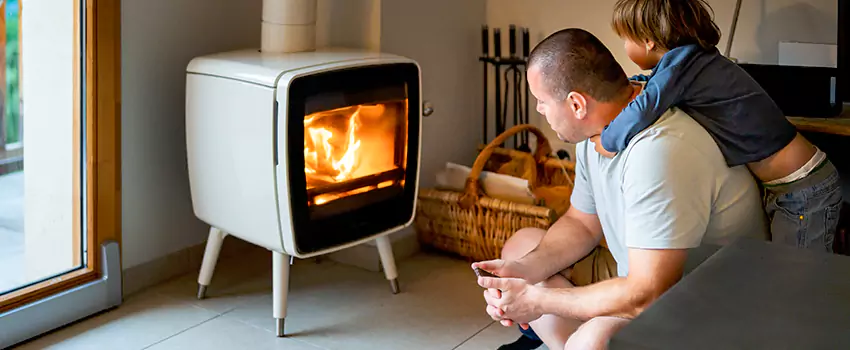 Pacific Energy Zero-Clearance Fireplace Replacement in Blue Springs, MO