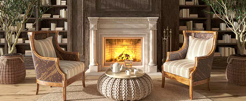 Cost of RSF Wood Fireplaces in Blue Springs, Missouri
