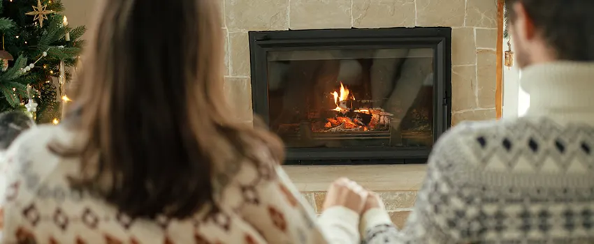 Superior Open-Hearth Wood Fireplaces in Blue Springs, MO