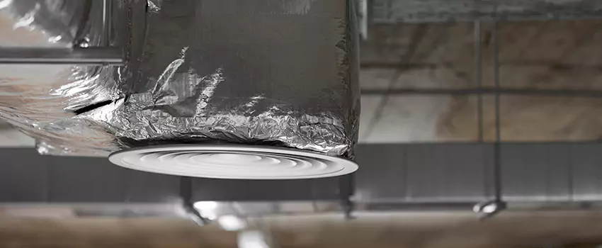 Signs of Dust Accumulation in Vents in Blue Springs, MO