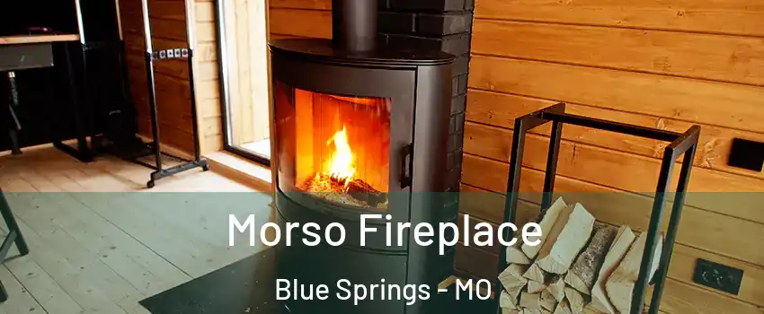  Morso Fireplace Blue Springs - MO