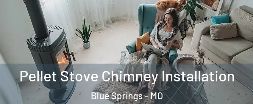  Pellet Stove Chimney Installation Blue Springs - MO