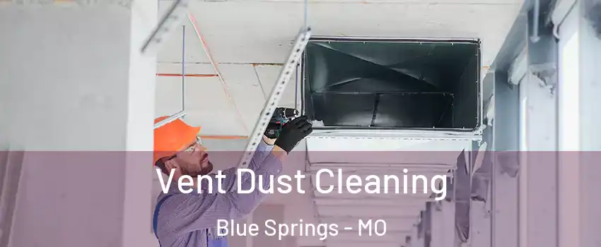  Vent Dust Cleaning Blue Springs - MO