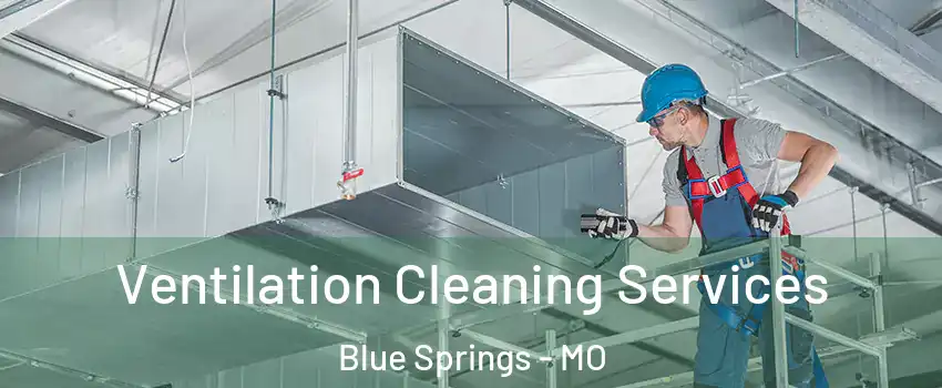  Ventilation Cleaning Services Blue Springs - MO