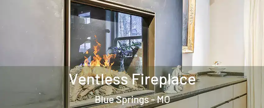  Ventless Fireplace Blue Springs - MO