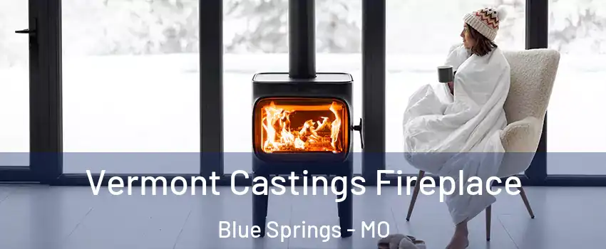  Vermont Castings Fireplace Blue Springs - MO