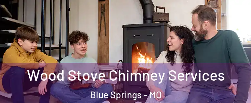  Wood Stove Chimney Services Blue Springs - MO